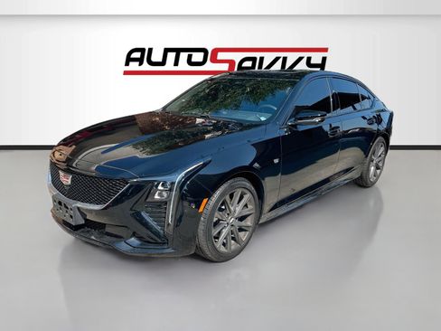 Used 2026 Cadillac CT5 Sport RWD image 3