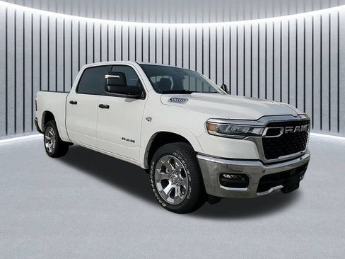 New 2026 RAM 1500 Big Horn AWD/4WD image 1