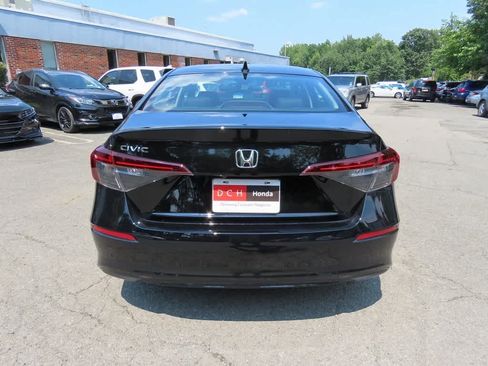 New 2026 Honda Civic LX image 5