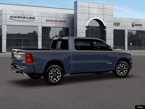 New 2026 RAM 1500 Laramie image 8