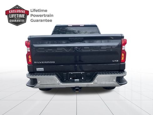 Used 2023 Chevrolet Silverado 1500 LTZ image 5