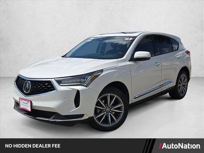 Used 2023 Acura RDX w/ Technology Package
