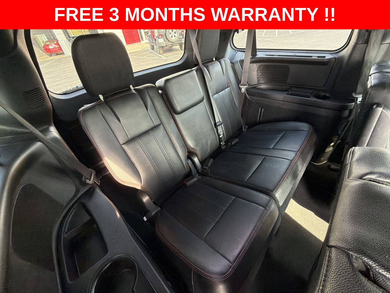 Used 2017 Dodge Grand Caravan GT FWD image 23