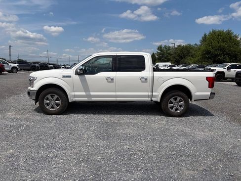Used 2019 Ford F150 Lariat w/ Equipment Group 502A Luxury AWD/4WD image 5
