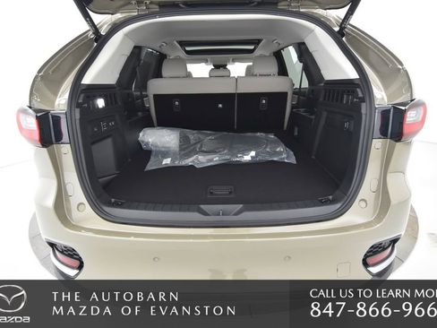 Certified 2025 MAZDA CX-70 Plug-In Hybrid w/ Premium Pkg image 36