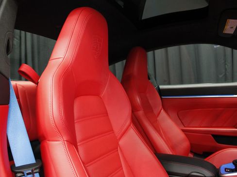 Certified 2024 Porsche 911 Turbo S AWD/4WD image 24