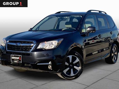 Used 2018 Subaru Forester 2.5i Premium image 1