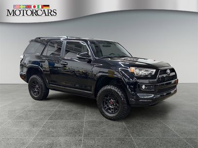 Used 2017 Toyota 4Runner Limited