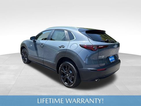 Used 2025 MAZDA CX-30 AWD 2.5 S w/ Preferred Package image 4