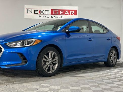 Used 2017 Hyundai Elantra SE FWD image 6