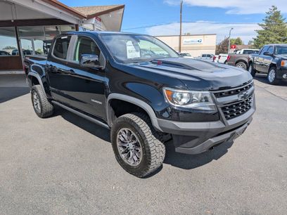 Used 2019 Chevrolet Colorado ZR2