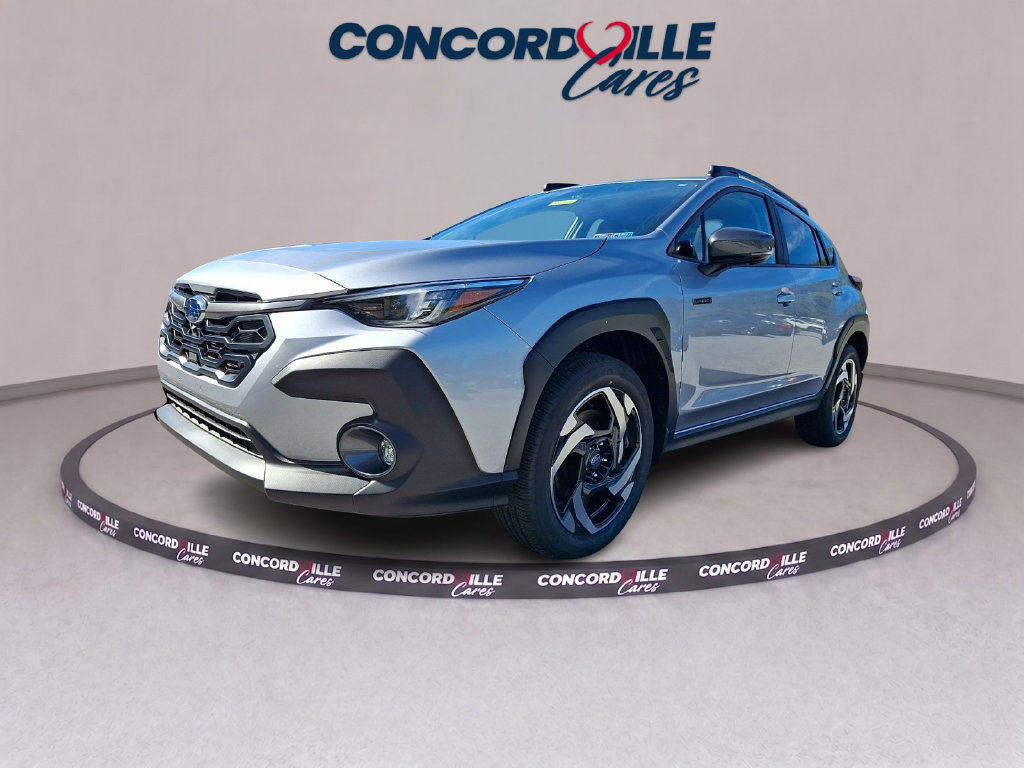 New 2026 Subaru Crosstrek 2.5i Limited AWD/4WD image 2