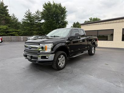 Used 2018 Ford F150 XLT w/ Equipment Group 302A Luxury