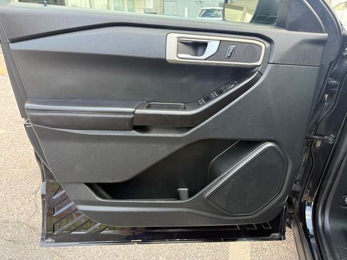 Used 2021 Ford Explorer 4WD Police Interceptor image 26