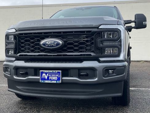New 2025 Ford F350 XL w/ STX Appearance Package AWD/4WD image 52