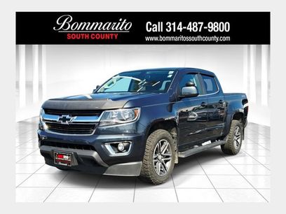 Used 2020 Chevrolet Colorado LT w/ LT Convenience Package