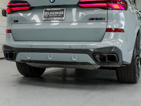 Used 2025 BMW X5 M60i AWD/4WD image 37