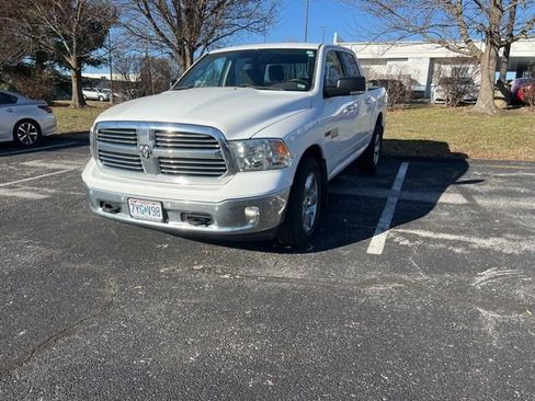 Used 2016 RAM 1500 Big Horn image 1