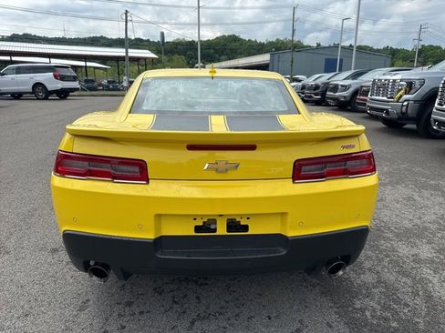 Used 2014 Chevrolet Camaro LT w/ RS Package RWD image 15
