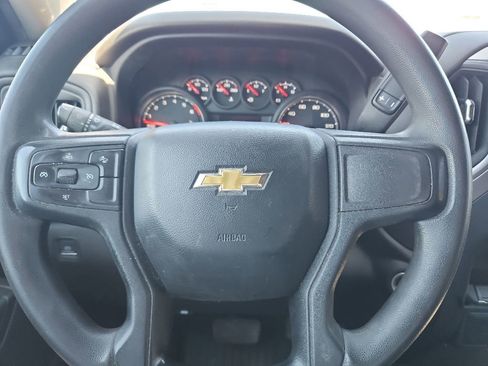 Used 2022 Chevrolet Silverado 1500 Custom RWD image 16