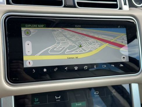 Certified 2022 Land Rover Range Rover Westminster Edition image 17