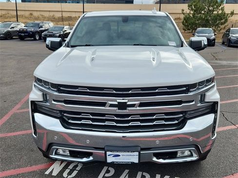 Used 2021 Chevrolet Silverado 1500 LTZ w/ LTZ Convenience Package II image 7
