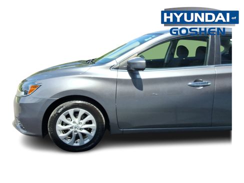 Used 2019 Nissan Sentra SV FWD image 5