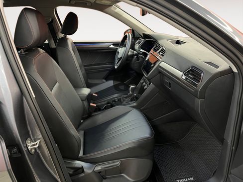 Certified 2024 Volkswagen Tiguan Wolfsburg Edition image 16