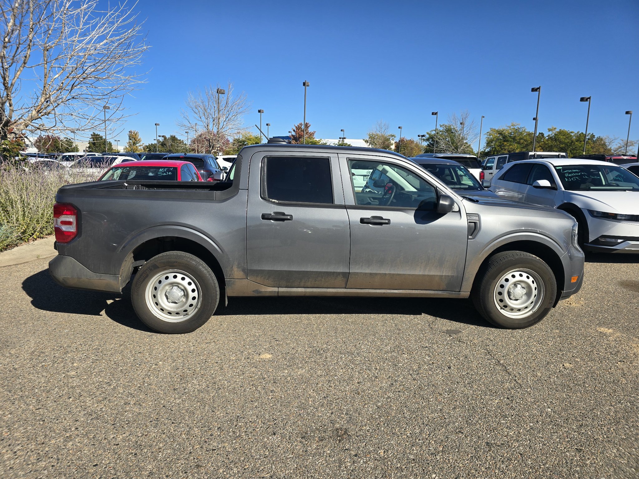 Used 2025 Ford Maverick XL w/ Equipment Group 101A AWD/4WD image 6