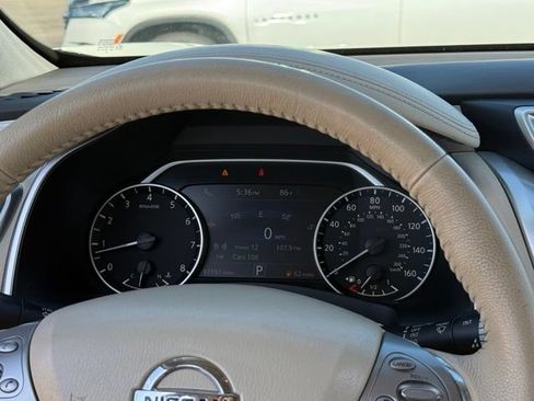Used 2016 Nissan Murano SL w/ SL Technology Package AWD/4WD image 9
