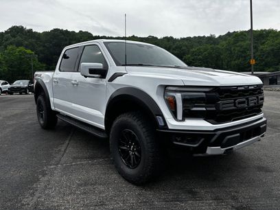 New 2026 Ford F150 Raptor