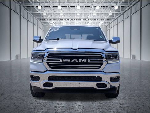 Used 2023 RAM 1500 Laramie AWD/4WD image 2