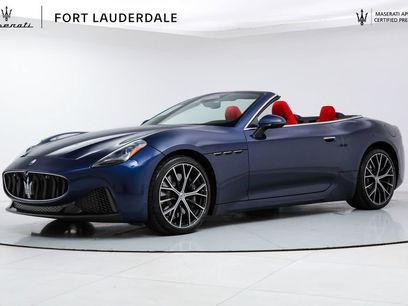 Certified 2026 Maserati GranCabrio Modena