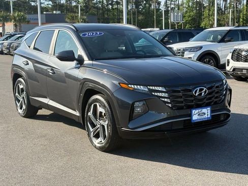 Used 2023 Hyundai Tucson SEL w/ Convenience Package FWD image 7