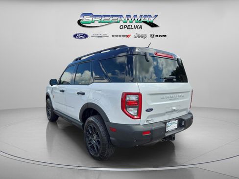 New 2025 Ford Bronco Sport Badlands w/ Badlands Tech Package AWD/4WD image 6
