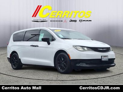 Used 2023 Chrysler Voyager LX