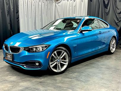 Used 2018 BMW 430i xDrive Coupe
