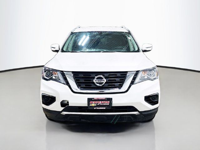 Used 2020 Nissan Pathfinder S AWD/4WD image 3