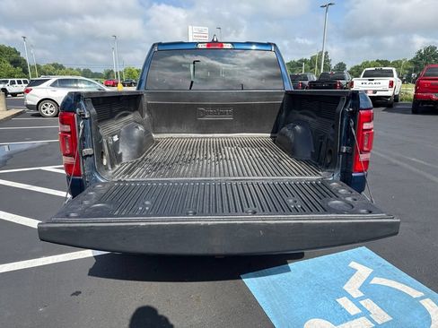 Used 2024 RAM 1500 Laramie AWD/4WD image 8