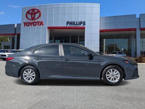 Certified 2025 Toyota Camry LE w/ Convenience Package FWD image 2
