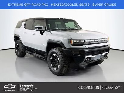 Used 2024 GMC Hummer EV 2X w/ Extreme Off-Road Package