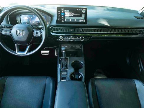 Certified 2025 Honda Civic Sport Touring image 26