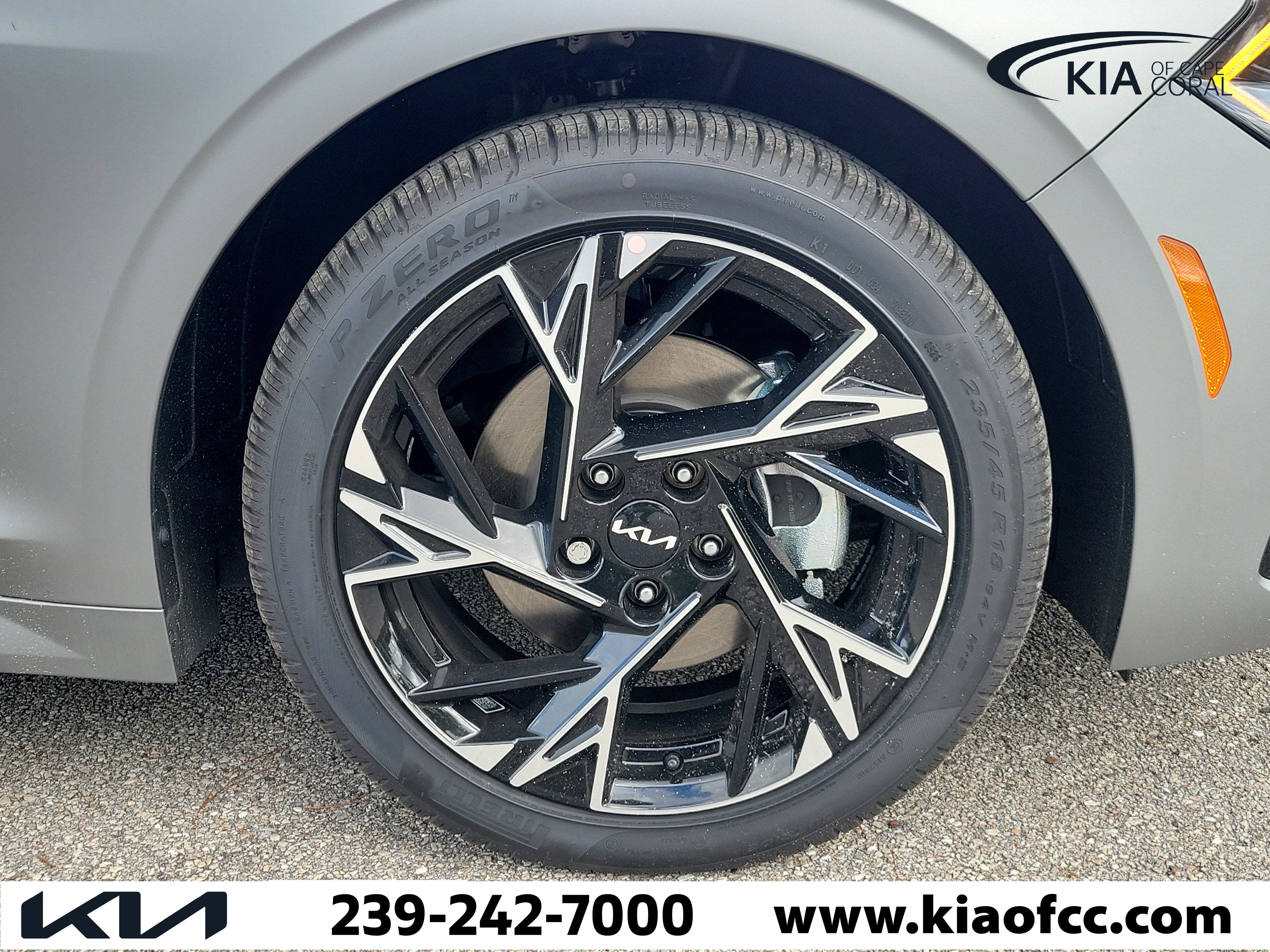 New 2026 Kia K5 GT-Line FWD image 7
