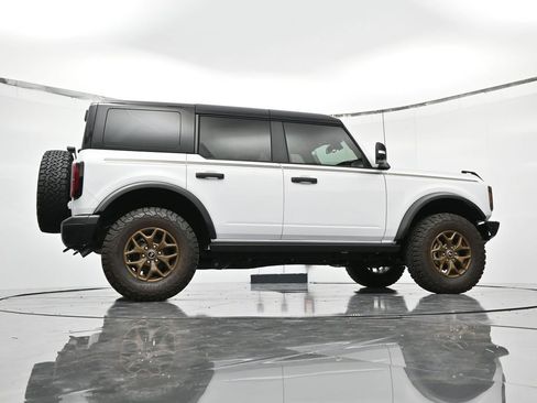 New 2025 Ford Bronco Badlands AWD/4WD image 41