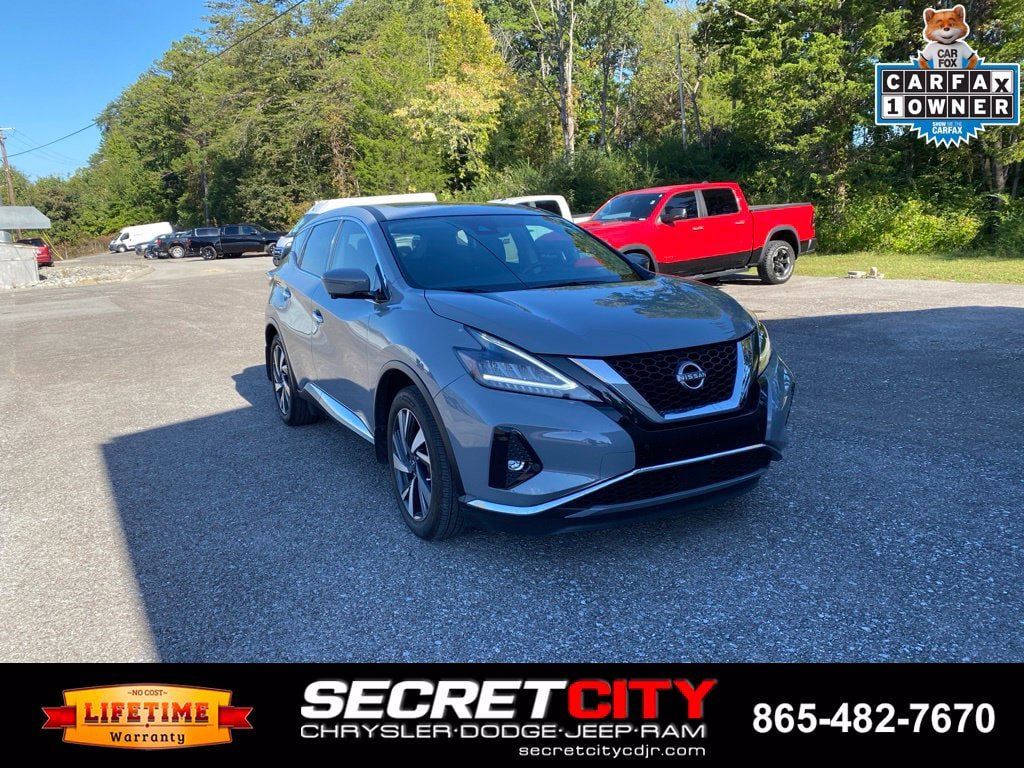 Used 2024 Nissan Murano SL w/ Cargo Package AWD/4WD image 3