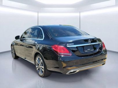 Used 2021 Mercedes-Benz C 300 Sedan