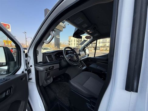 Used 2023 Ford Transit 350 XLT RWD image 12