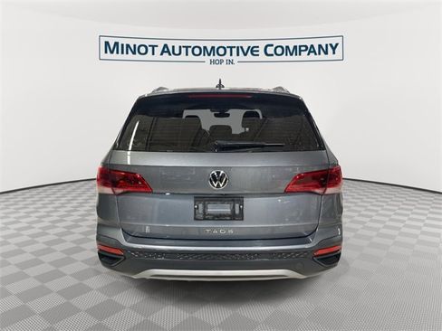 Used 2023 Volkswagen Taos S w/ Driver Assistance Package image 7