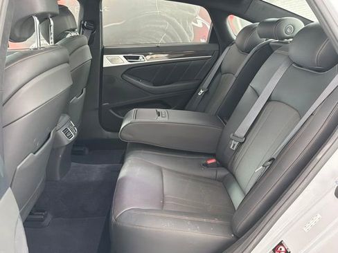 Used 2018 Genesis G80 3.3T Sport AWD/4WD image 11