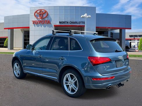 Used 2016 Audi Q5 2.0T Premium Plus w/ Technology Package AWD/4WD image 4